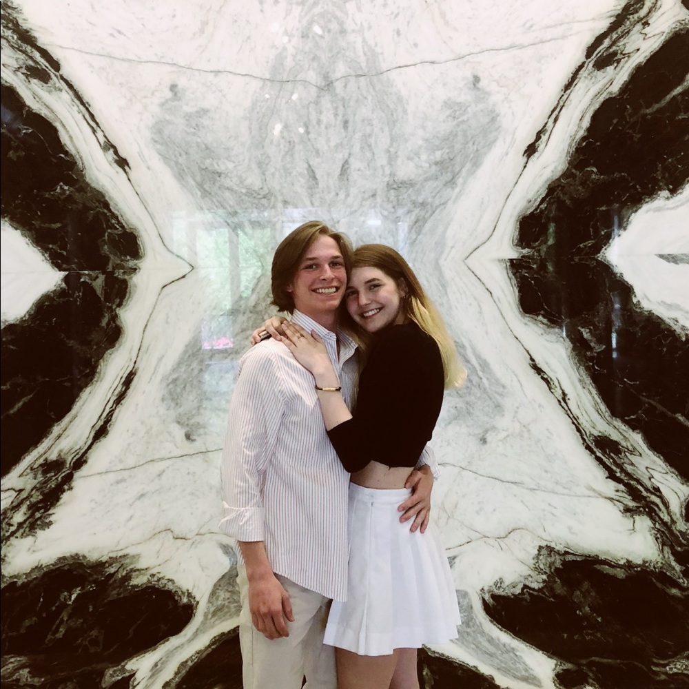 Meet your Posher, Rose